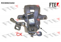 Étrier de frein RX3898234A0 FTE