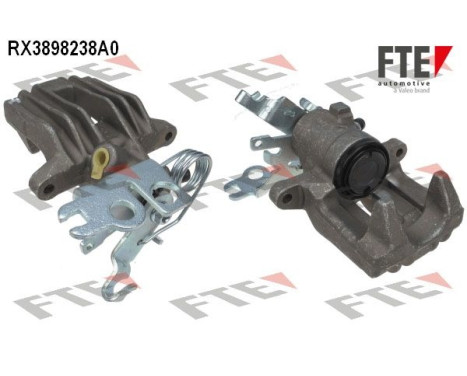 Étrier de frein RX3898238A0 FTE