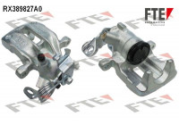 Étrier de frein RX389827A0 FTE