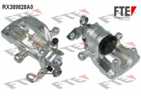 Étrier de frein RX389828A0 FTE