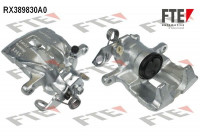 Étrier de frein RX389830A0 FTE