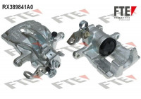 Étrier de frein RX389841A0 FTE
