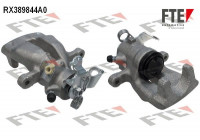 Étrier de frein RX389844A0 FTE