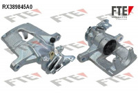Étrier de frein RX389845A0 FTE