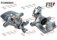 Étrier de frein RX389848A0 FTE