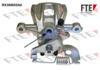 Étrier de frein RX389855A0 FTE
