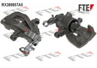 Étrier de frein RX389857A0 FTE