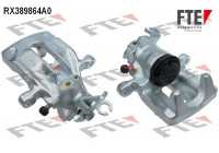 Étrier de frein RX389864A0 FTE