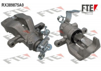 Étrier de frein RX389875A0 FTE