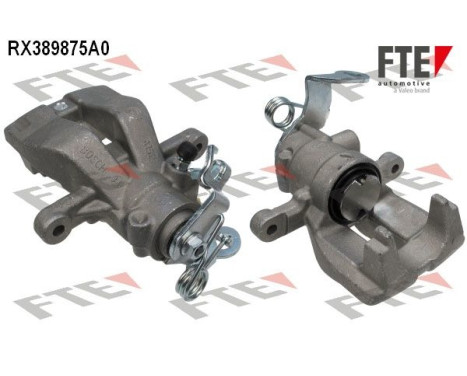 Étrier de frein RX389875A0 FTE
