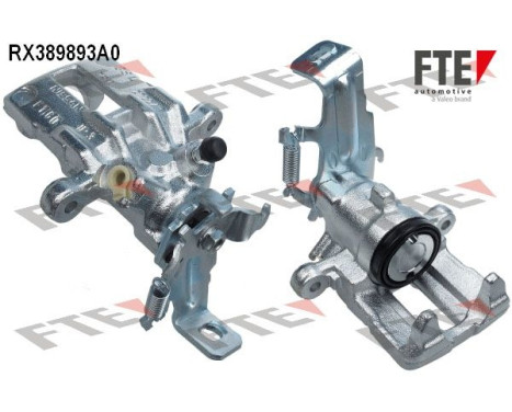 Étrier de frein RX389893A0 FTE