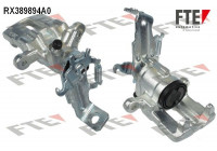 Étrier de frein RX389894A0 FTE