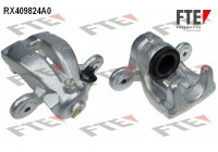 Étrier de frein RX409824A0 FTE