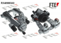 Étrier de frein RX409883A0 FTE