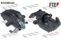 Étrier de frein RX419801A0 FTE