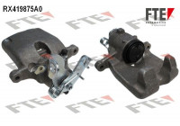Étrier de frein RX419875A0 FTE