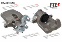 Étrier de frein RX419876A0 FTE