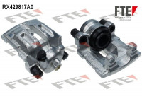 Étrier de frein RX429817A0 FTE