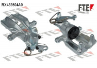 Étrier de frein RX439804A0 FTE