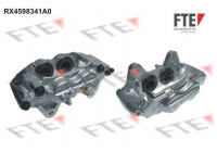 Étrier de frein RX4598341A0 FTE