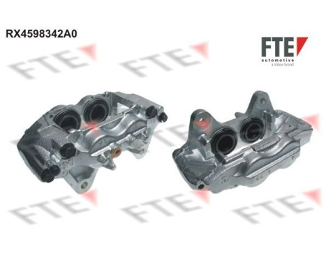 Étrier de frein RX4598342A0 FTE