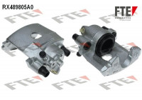 Étrier de frein RX489805A0 FTE