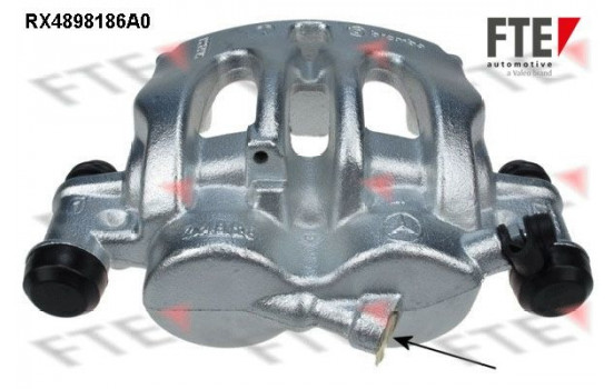 Étrier de frein RX4898186A0 FTE