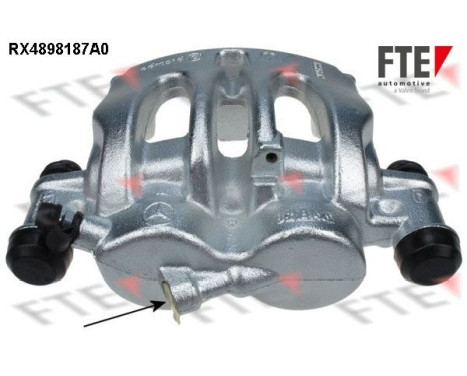 Étrier de frein RX4898187A0 FTE