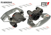 Étrier de frein RX489828A0 FTE