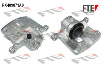 Étrier de frein RX489871A0 FTE