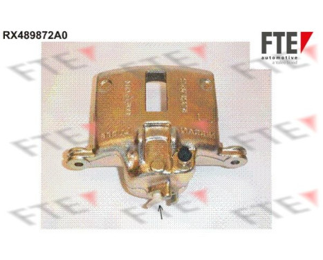 Étrier de frein RX489872A0 FTE