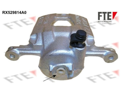 Étrier de frein RX529814A0 FTE