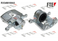 Étrier de frein RX5498109A0 FTE