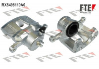 Étrier de frein RX5498110A0 FTE