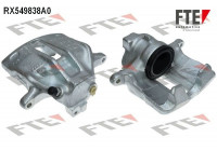 Étrier de frein RX549838A0 FTE