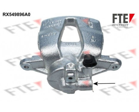 Étrier de frein RX549896A0 FTE