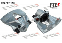 Étrier de frein RX571311A0 FTE