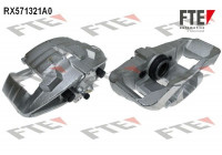 Étrier de frein RX571321A0 FTE