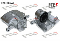Étrier de frein RX579803A0 FTE