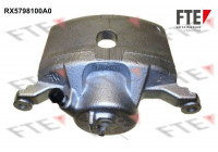 Étrier de frein RX5798100A0 FTE