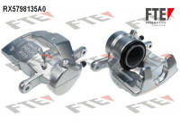 Étrier de frein RX5798135A0 FTE