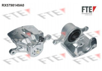 Étrier de frein RX5798149A0 FTE