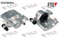 Étrier de frein RX579820A0 FTE