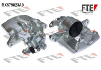Étrier de frein RX579823A0 FTE