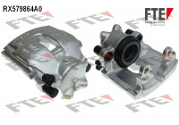 Étrier de frein RX579864A0 FTE
