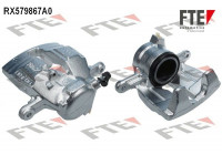 Étrier de frein RX579867A0 FTE