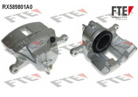 Étrier de frein RX589801A0 FTE