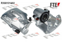Étrier de frein RX601314A0 FTE