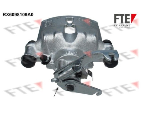 Étrier de frein RX6098109A0 FTE