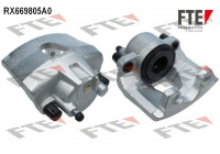 Étrier de frein RX669805A0 FTE